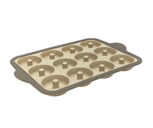 قالب دونات سيليكون