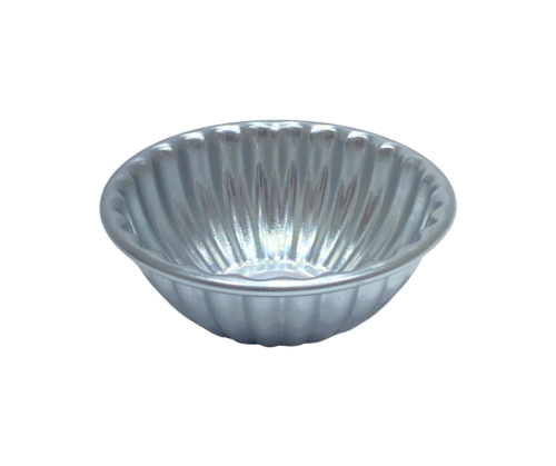 قالب كريمة المنيوم