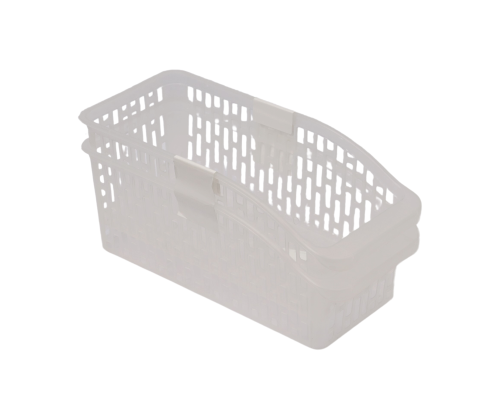 سلة بلاستيك 2 قطعة