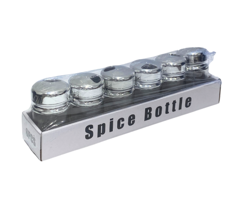 طقم ملاحات - 6 قطع