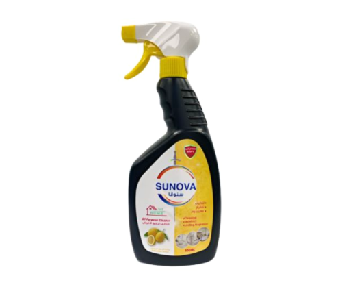 بخاخ منظف شامل من سنوفا - 650 مل