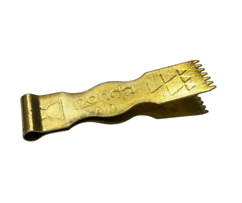 منقش معمول نحاس