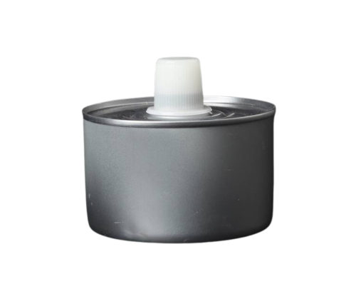 وقود سائل لتسخين الطعام بواسطة الفتيل - صغير