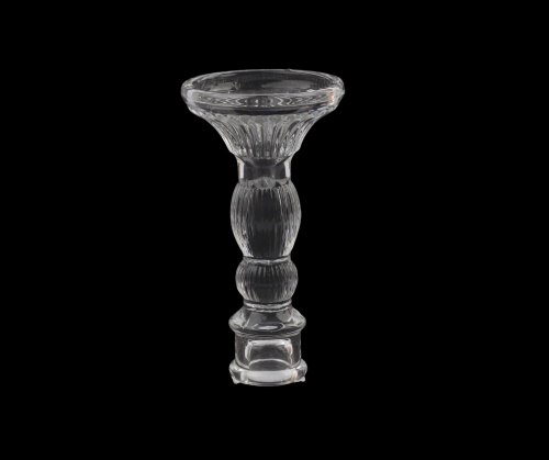 شمعدان زجاج