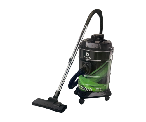 مكنسة كهربائية برميل 21 لتر من فوجيكا