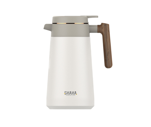 ترمس شاها ستيل ضغط للشاي والقهوة