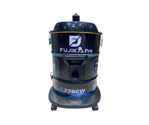 مكنسة برميل 2200 واط فوجيكا برو - 21 لتر