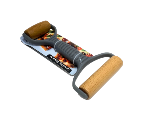 فرادة عجين خشب جهتين