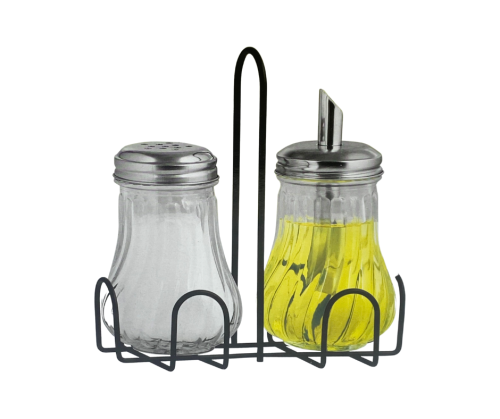 طقم مزيتة وملاحة