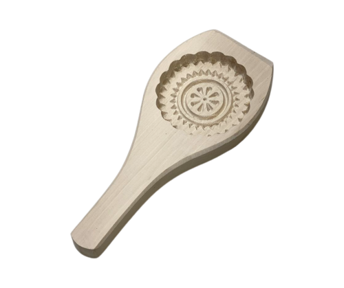 قالب معمول خشب