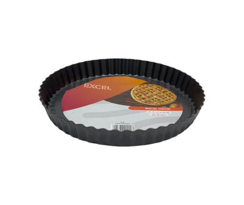 قالب تارت تيفال مع قاعدة قابلة للازالة