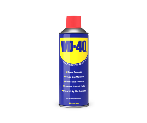بخاخ مزيل الصدأ متعدد الاستخدامات wd-40