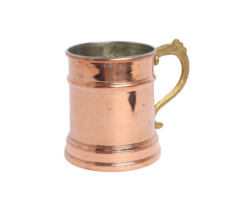 كوب نحاس بيد - مقاس 36