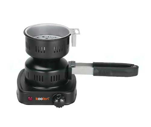 شعالة فحم 450 واط من كولين