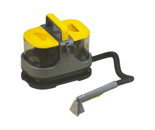 جهاز تنظيف السجاد والكنب والمفروشات