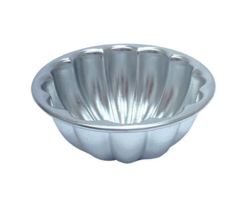 قالب كريمة المنيوم