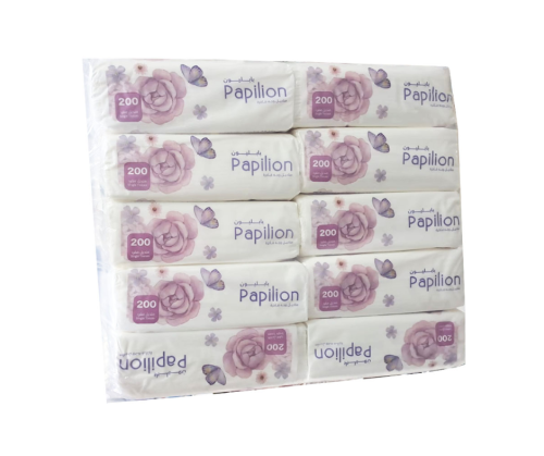 مناديل بابليون شدة 10 عبوات - 200 منديل