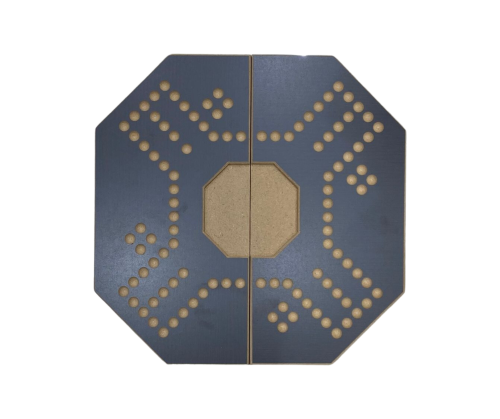 لعبة جاكارو خشب قابل للطي