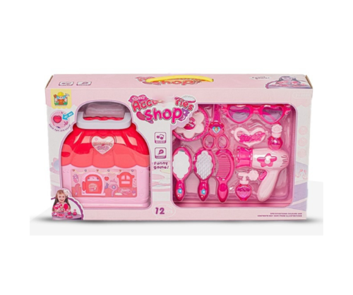 لعبة حقيبة الاستشوار