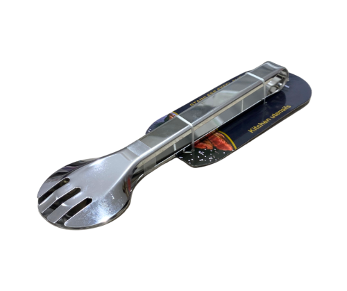 ملقاط مطبخ ستيل