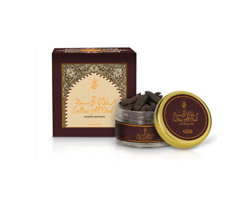 بخور سلطان العود