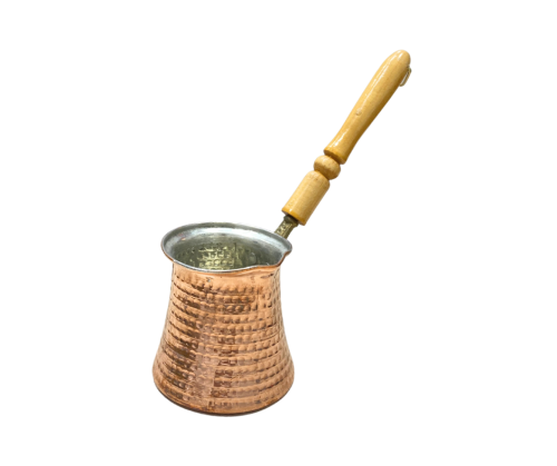 ركوة قهوة نحاس