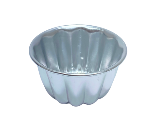 قالب كريمة المنيوم