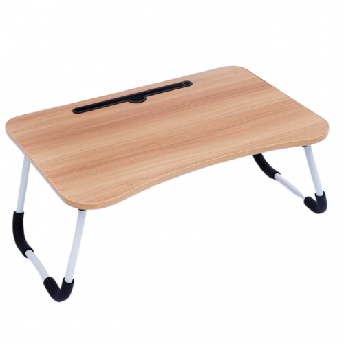 طاولة خشب متعددة الاستخدامات وقابلة للطي ( الوان م...