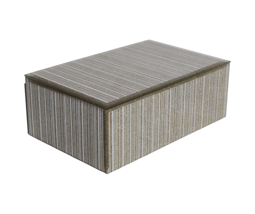 صندوق زجاج مرايا