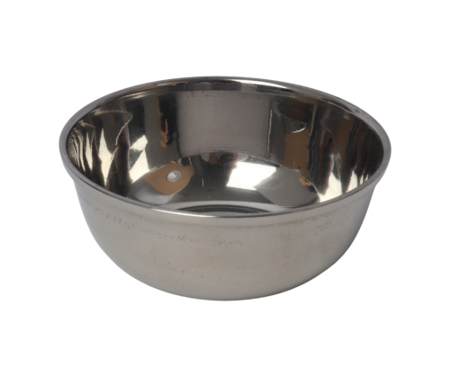 زبدية ستيل مقاس 8 سم