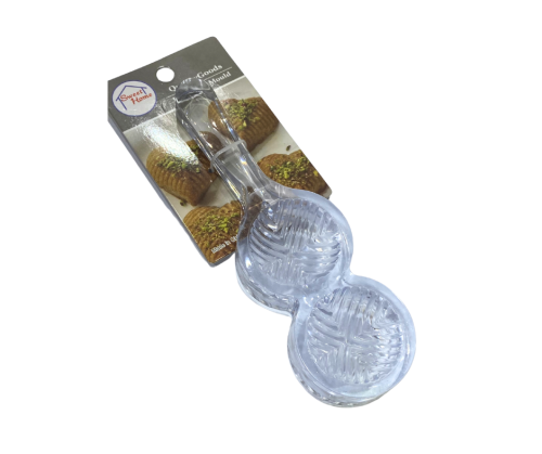 قالب معمول اكريليك