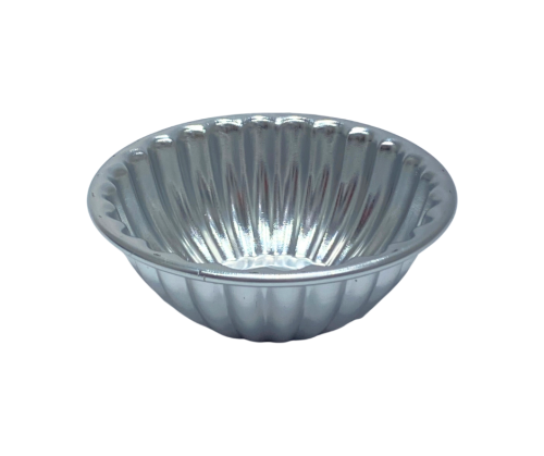 قالب كريمة المنيوم