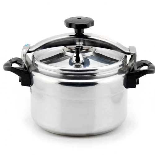 قدر ضغط المنيوم 4 لتر من باصرة