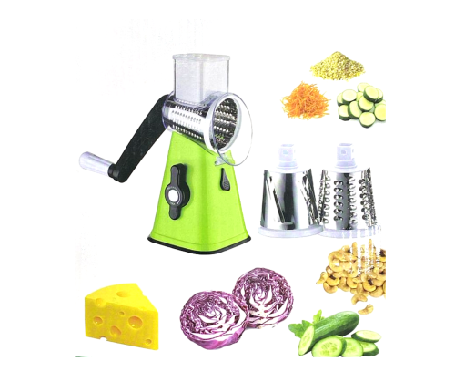 قطاعة خضار يدوية متعددة الاستخدامات