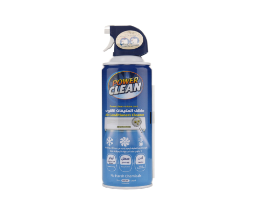 باور كلين بخاخ تنظيف المكيفات برائحة اللافندر