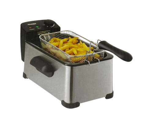 قلاية زيت كهربائية 3 لتر