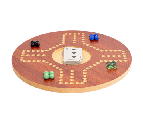 لعبة جاكارو خشب حجم وسط