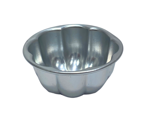 قالب كريمة المنيوم