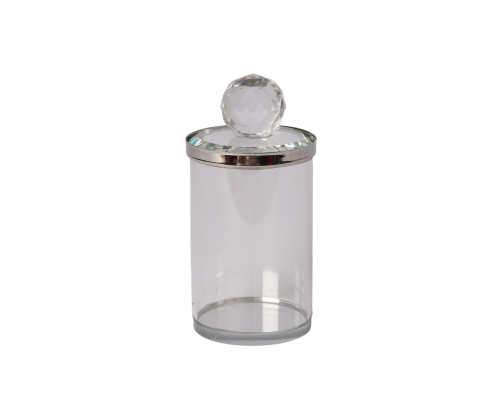 علبة كريستال ميني متعددة الاستخدامات