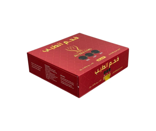 فحم الطيب xxl