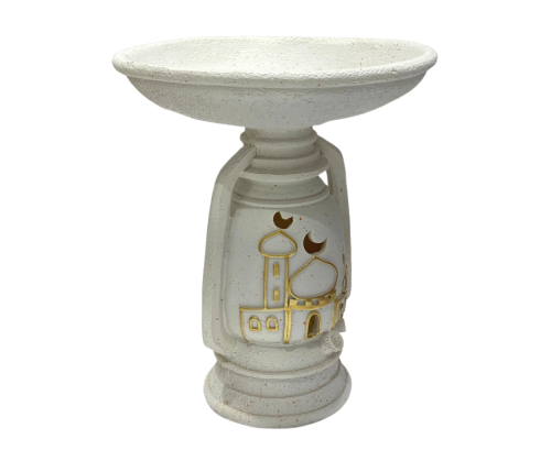 مجسم وصحن تقديم رمضاني