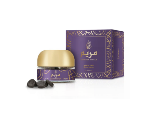 بخور مرصع مريم