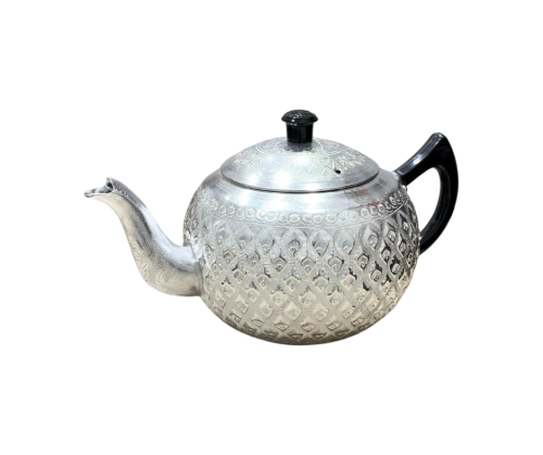 ابريق المنيوم تايلندي منقوش