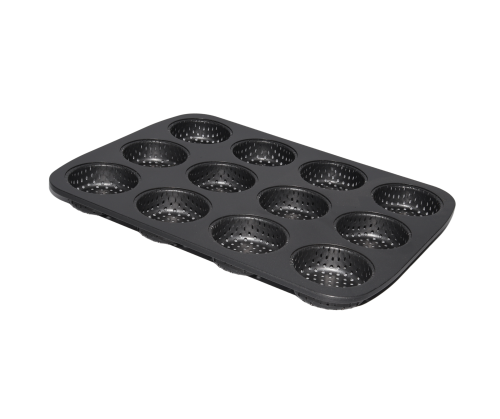 صينية كب كيك 12 عين