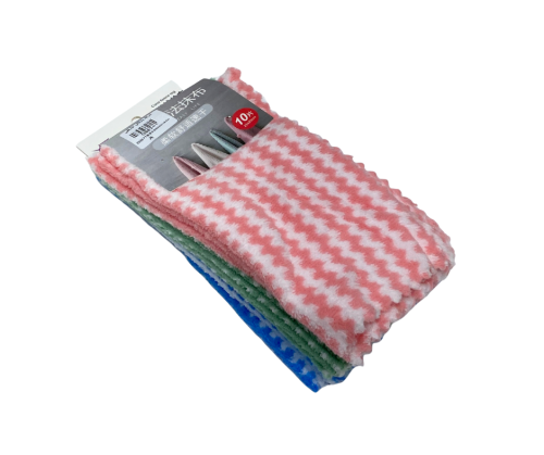 مناشف قطنية - 10 قطع