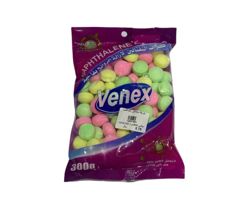 كرات النفتالين لازالة الروائح بفعالية