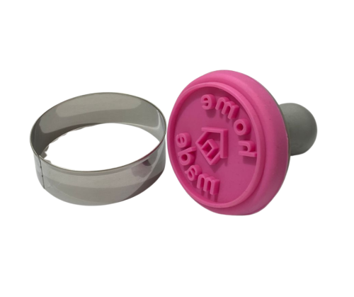 قالب ختم المعمول