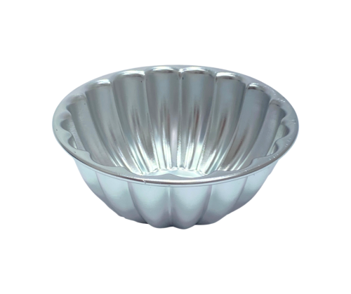 قالب كريمة المنيوم