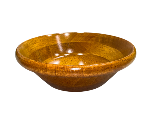 قدح خشب - 22 سم