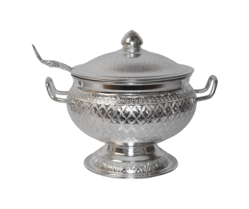 زبدية المنيوم تايلندي بقاعدة